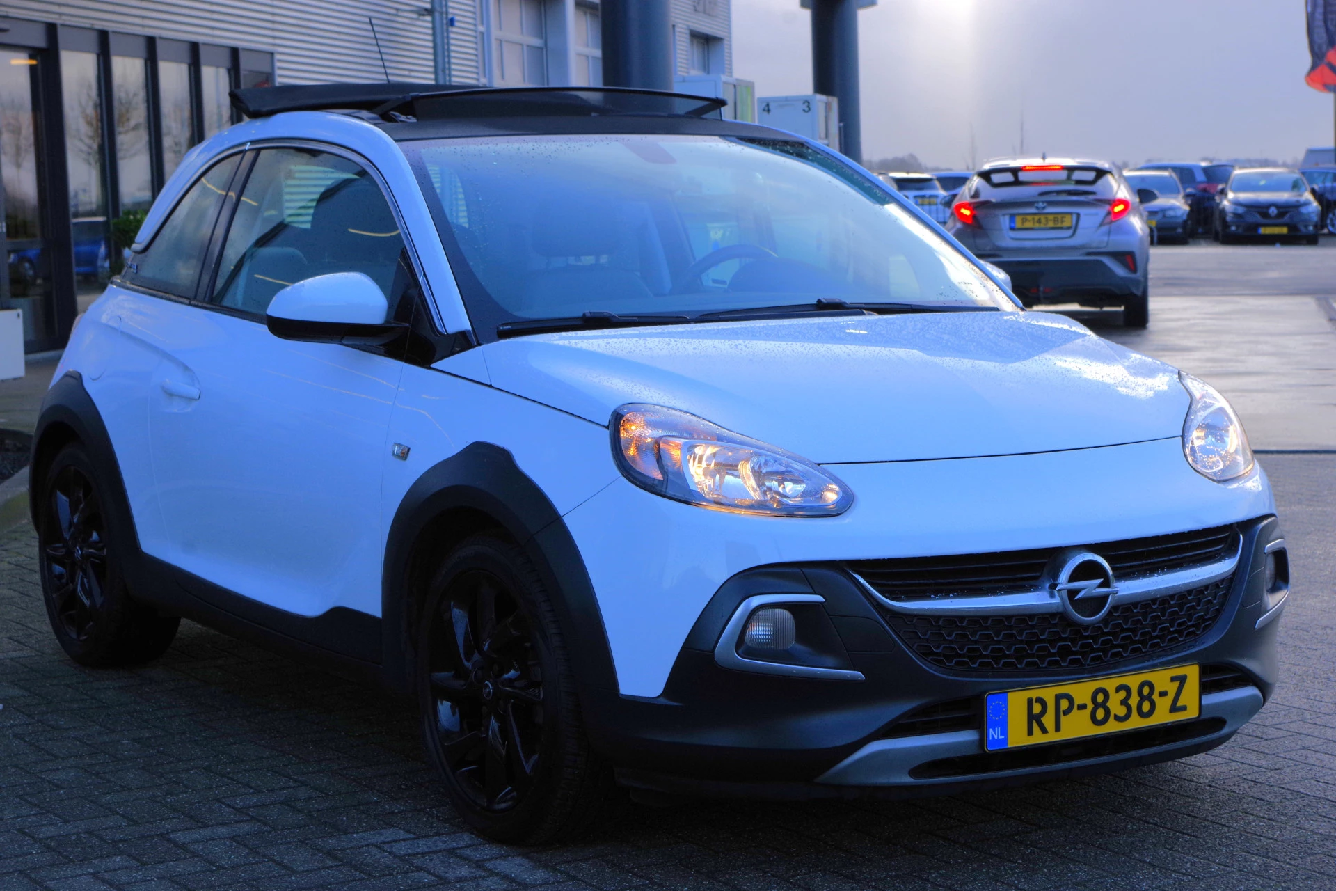 Hoofdafbeelding Opel ADAM