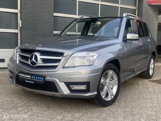 Hoofdafbeelding Mercedes-Benz GLK