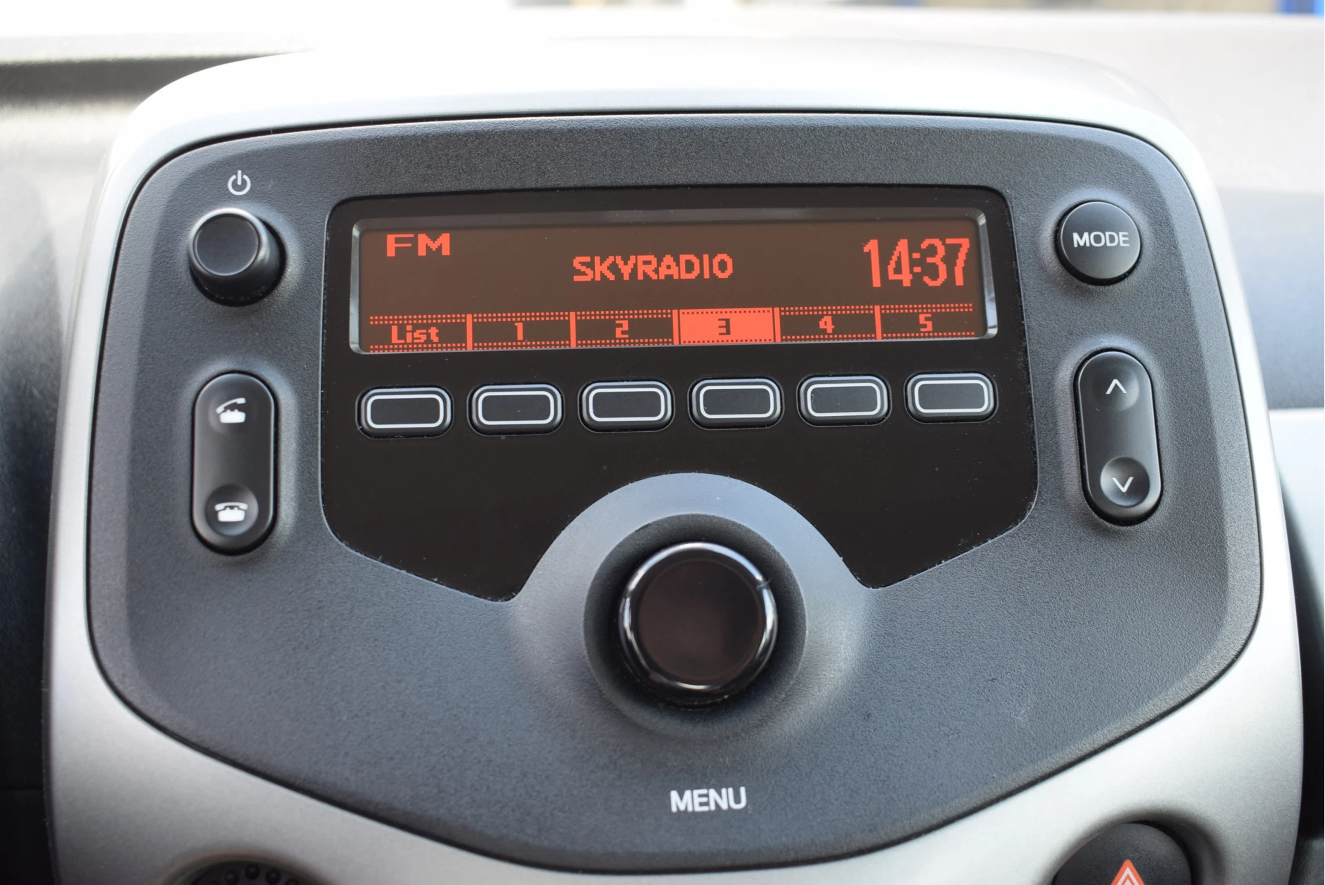 Hoofdafbeelding Peugeot 108