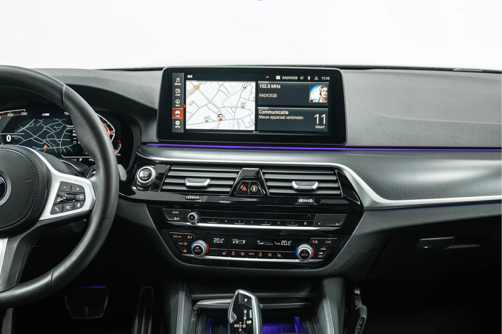 Hoofdafbeelding BMW 5 Serie