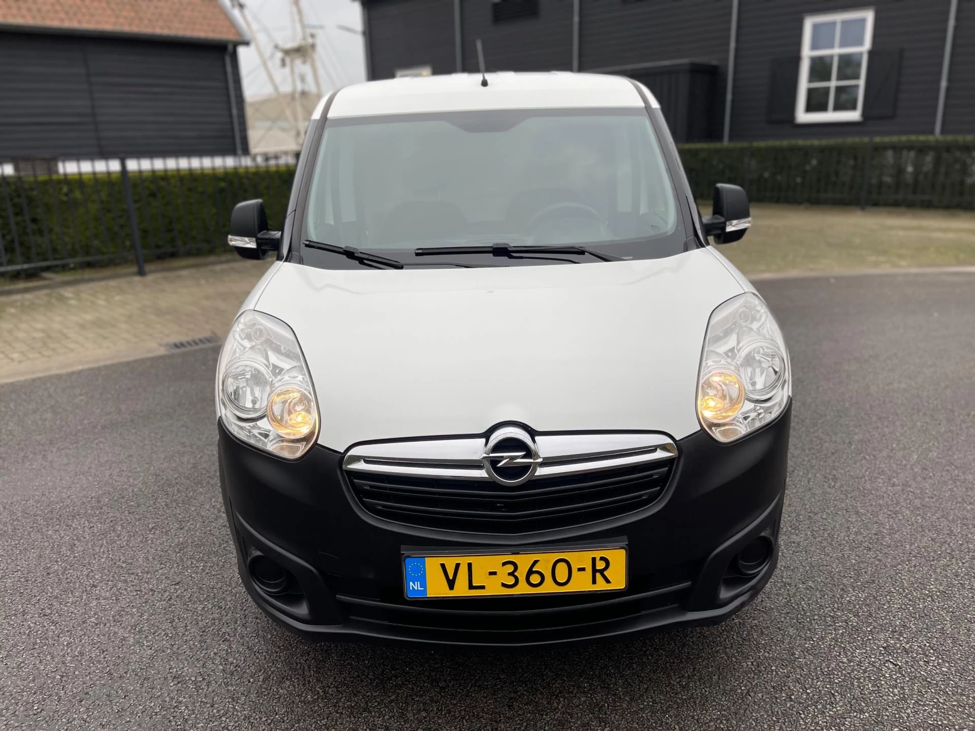 Hoofdafbeelding Opel Combo