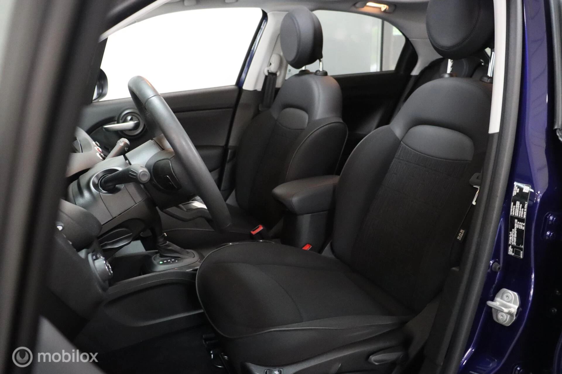 Hoofdafbeelding Fiat 500X