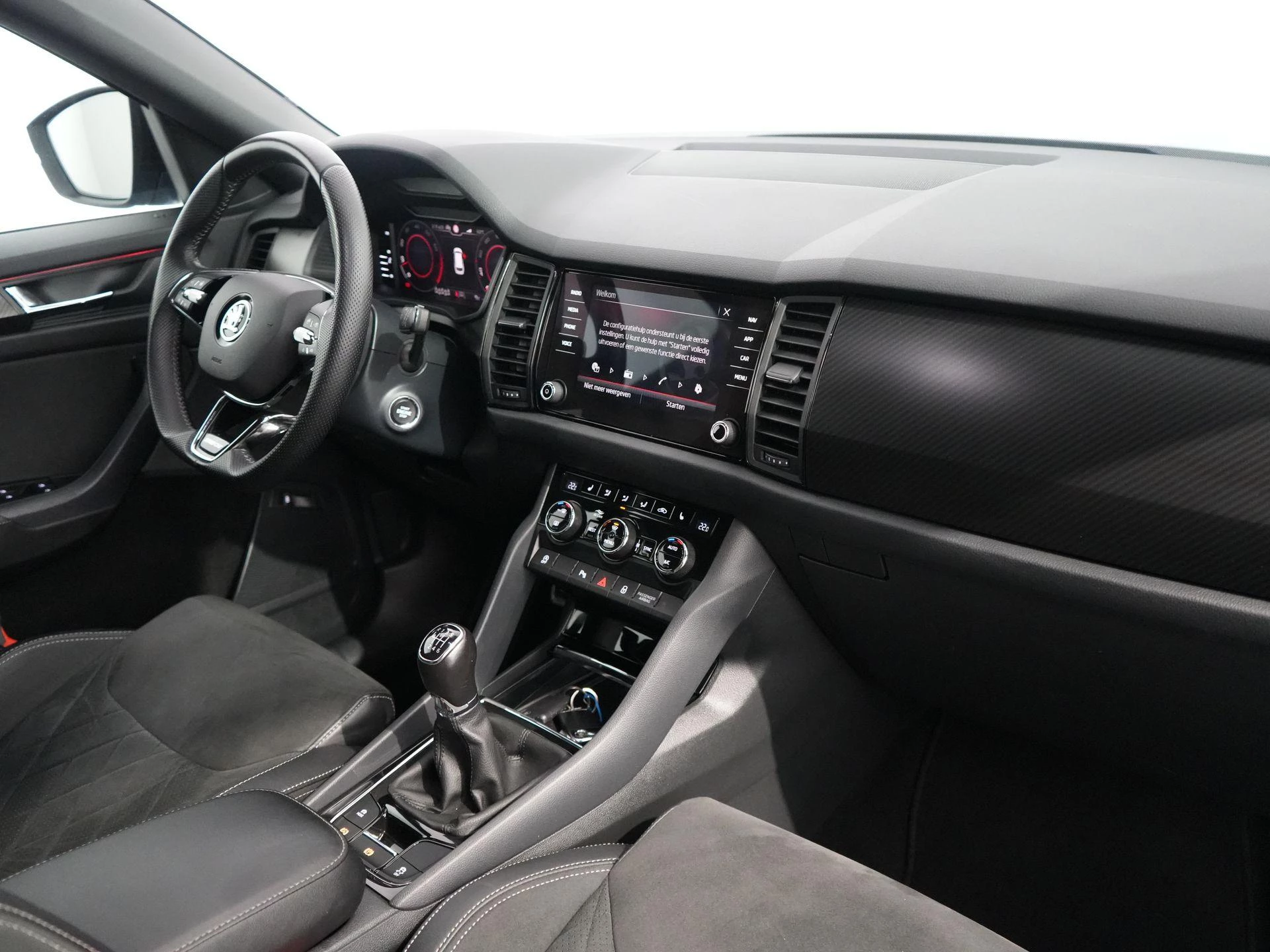 Hoofdafbeelding Škoda Kodiaq