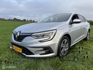 Renault Megane Estate 1.3 TCe Intens 1-EIG NL-Auto Veel Opties