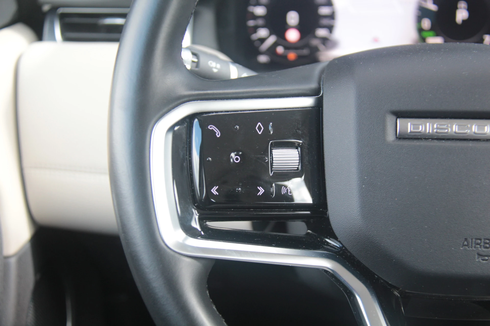 Hoofdafbeelding Land Rover Discovery Sport