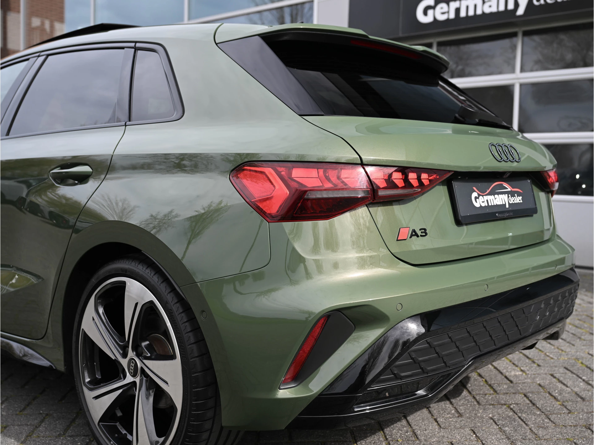 Hoofdafbeelding Audi A3