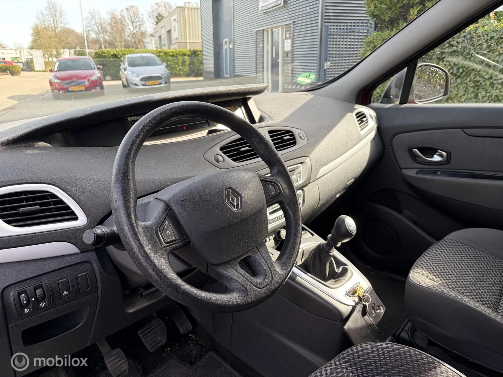 Hoofdafbeelding Renault Scénic