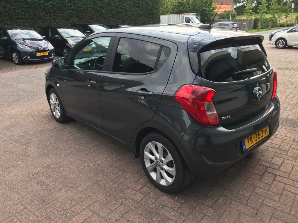 Hoofdafbeelding Opel KARL