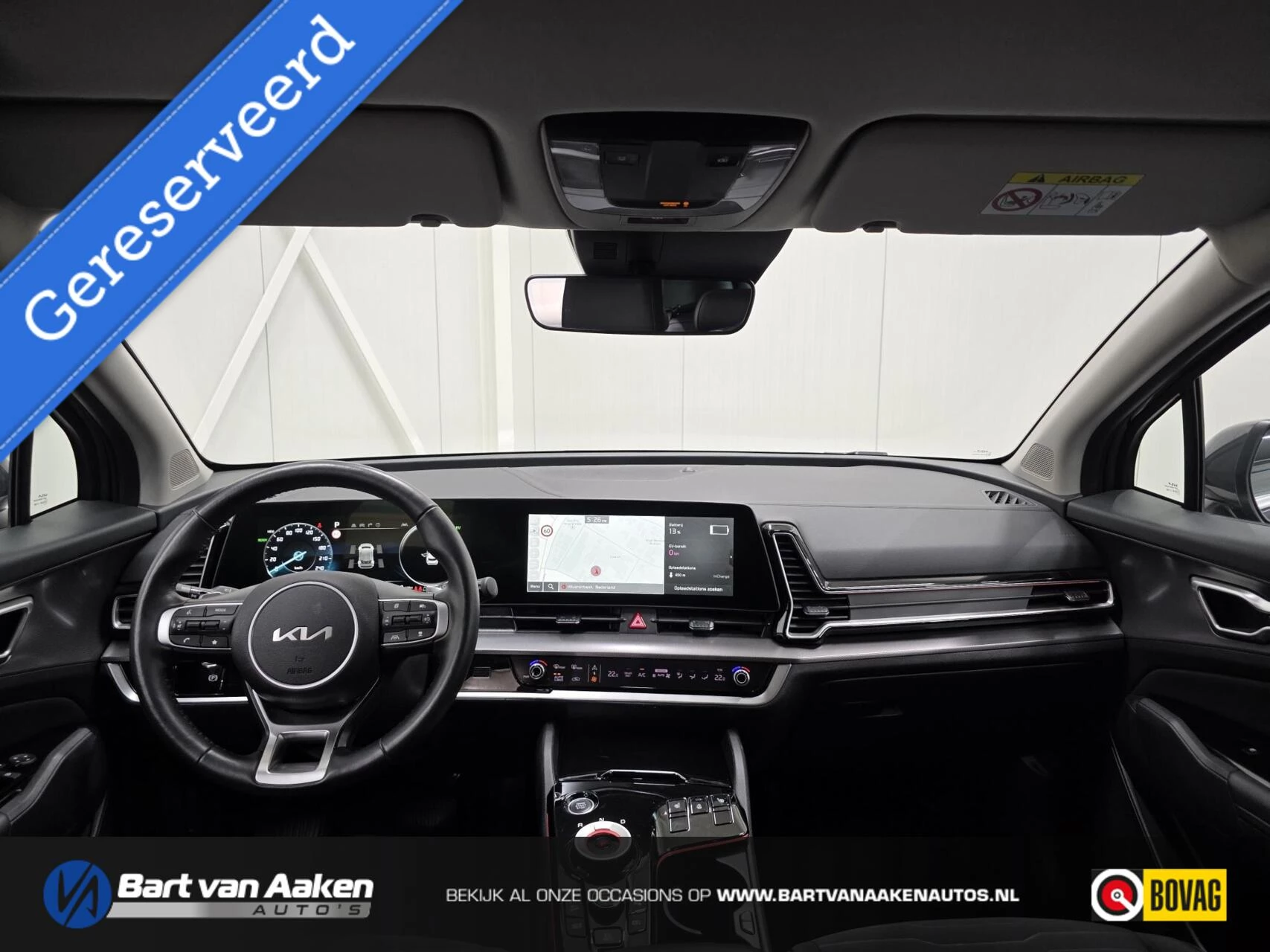 Hoofdafbeelding Kia Sportage