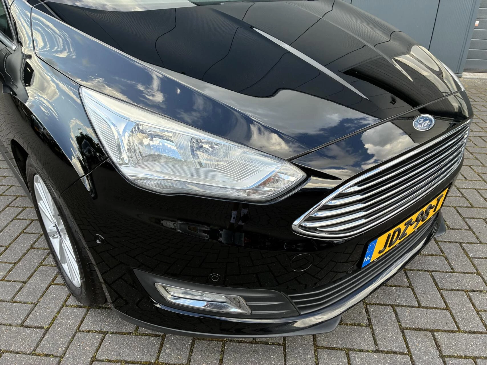 Hoofdafbeelding Ford C-MAX