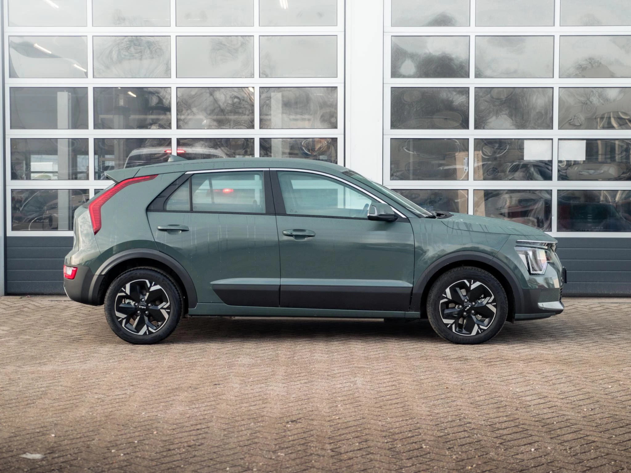 Hoofdafbeelding Kia Niro EV