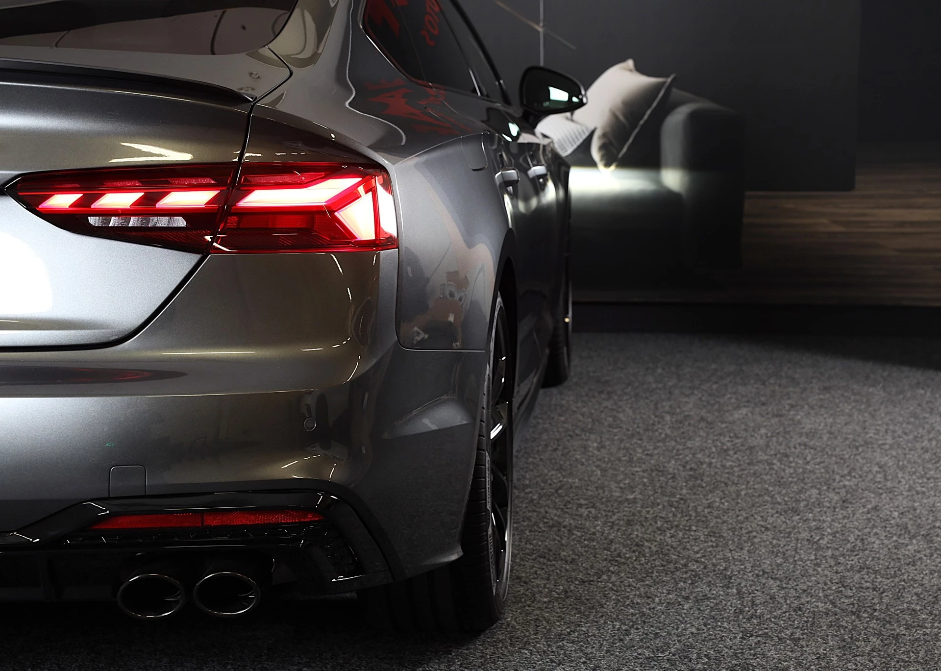 Hoofdafbeelding Audi A5