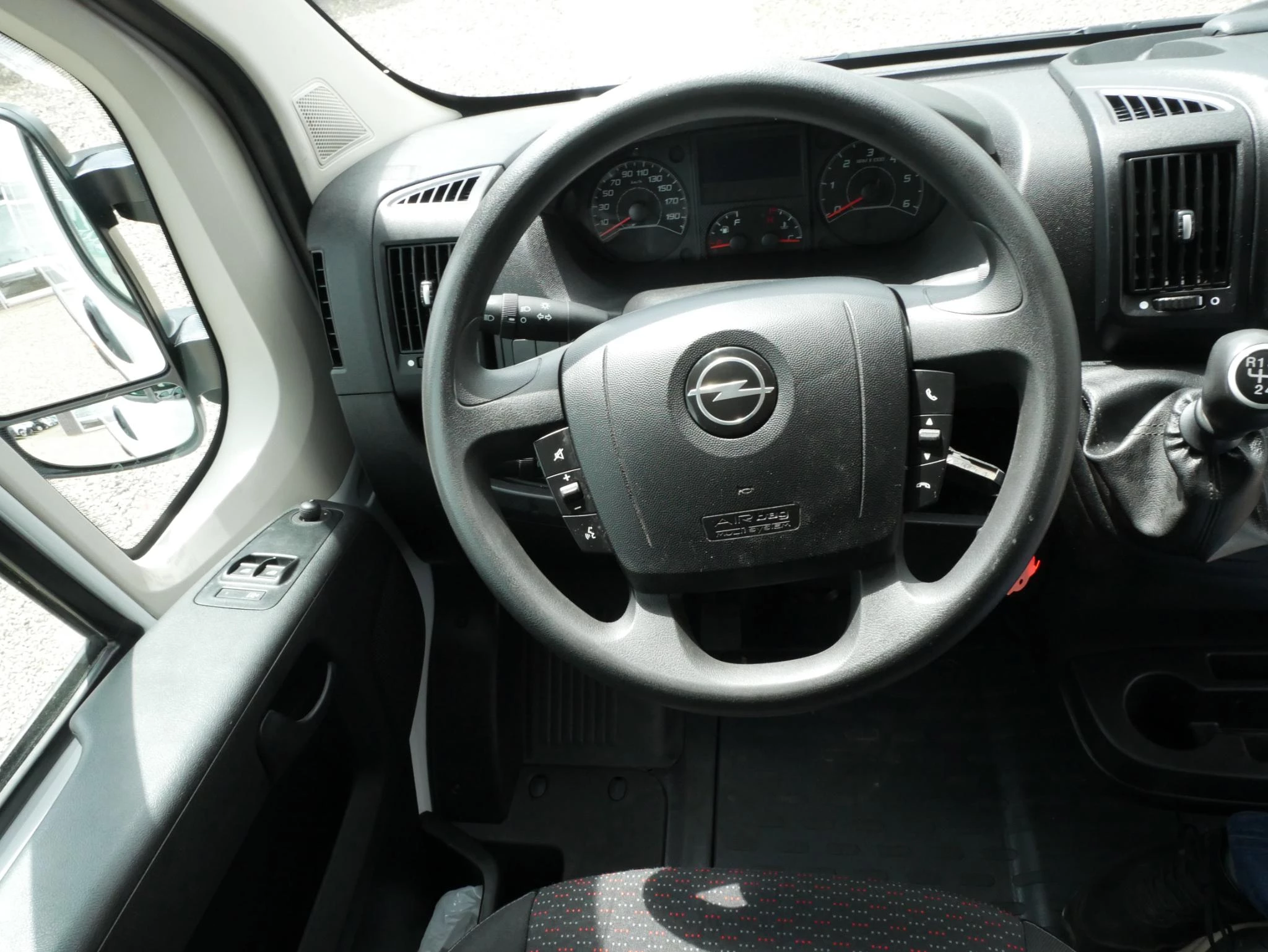 Hoofdafbeelding Opel Movano