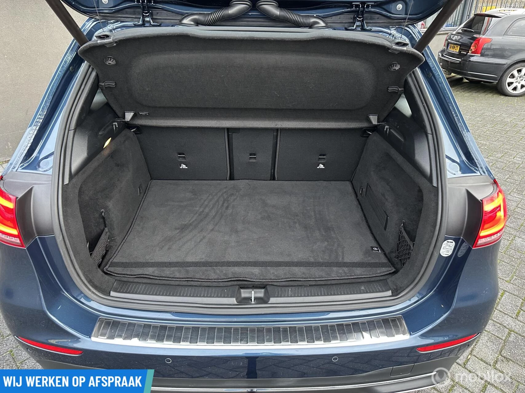 Hoofdafbeelding Mercedes-Benz B-Klasse