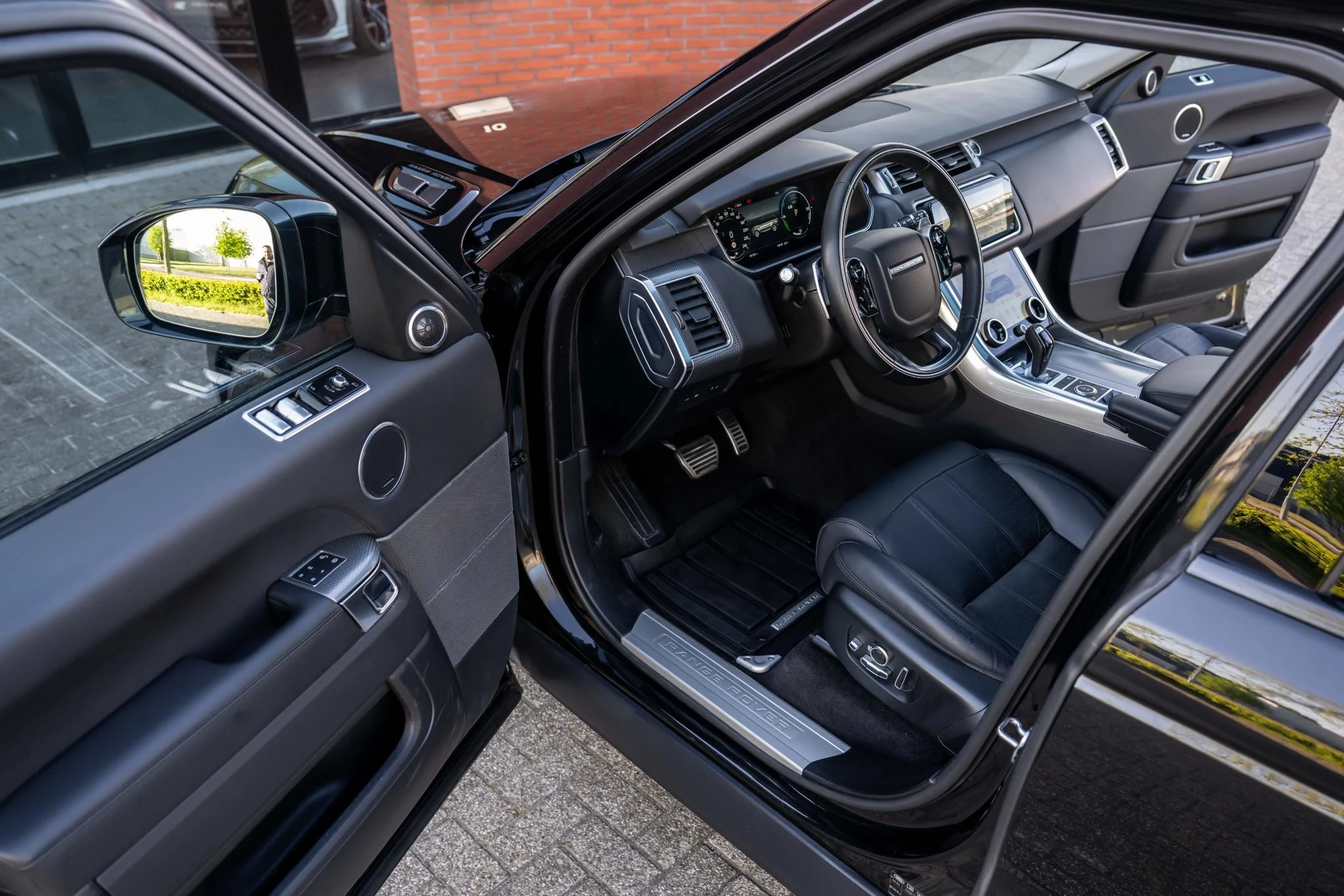 Hoofdafbeelding Land Rover Range Rover Sport