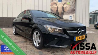 Mercedes CLA-klasse 180 d OrangeArt Edition16.499 Incl. BTW