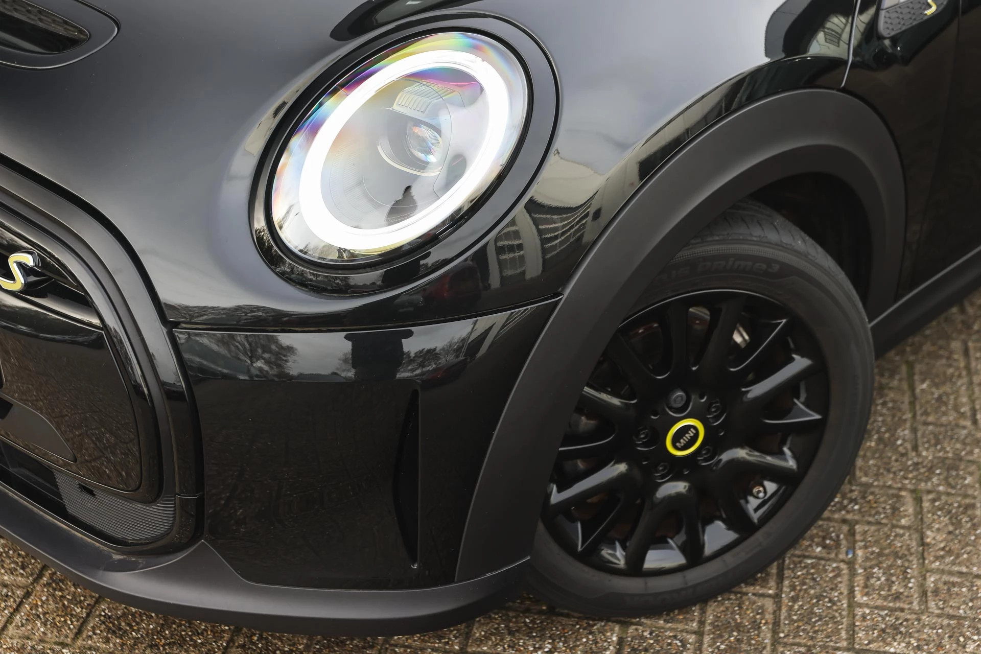 Hoofdafbeelding MINI Electric