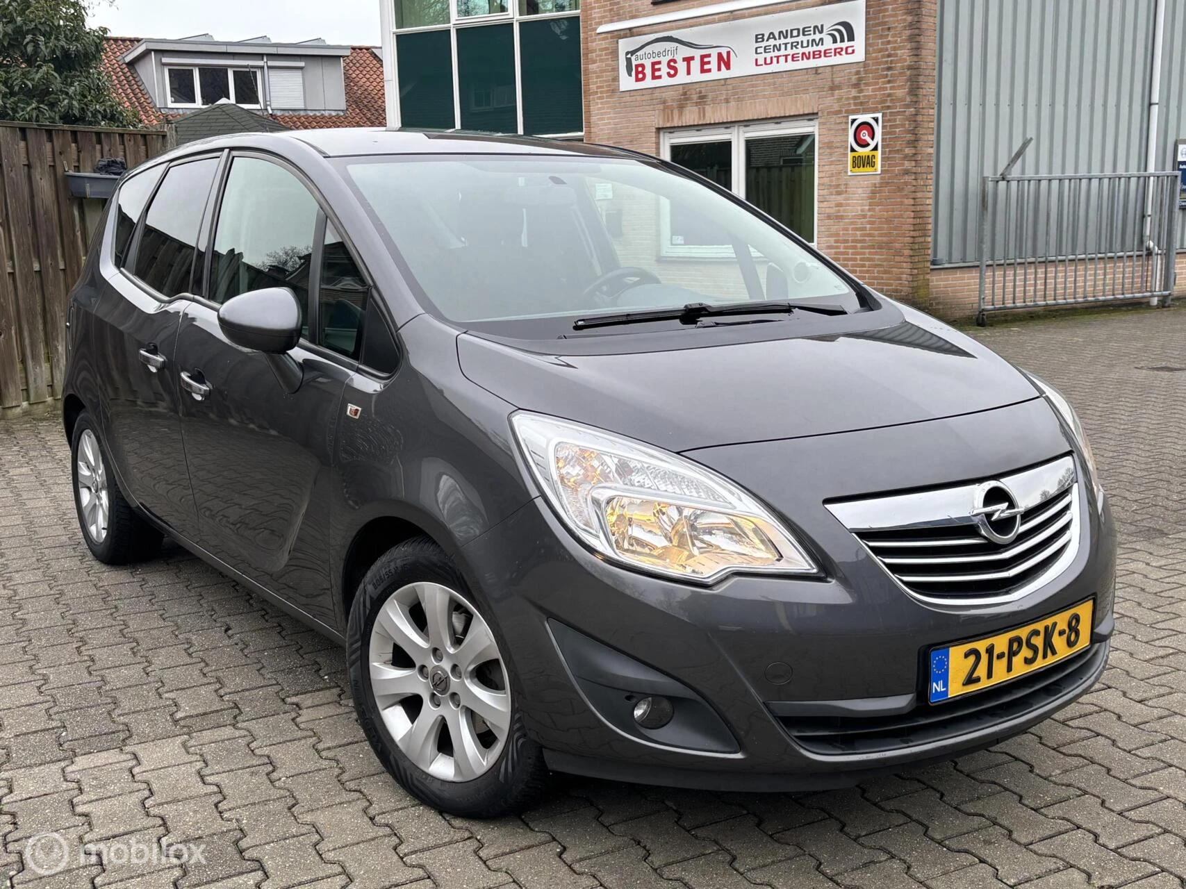 Hoofdafbeelding Opel Meriva