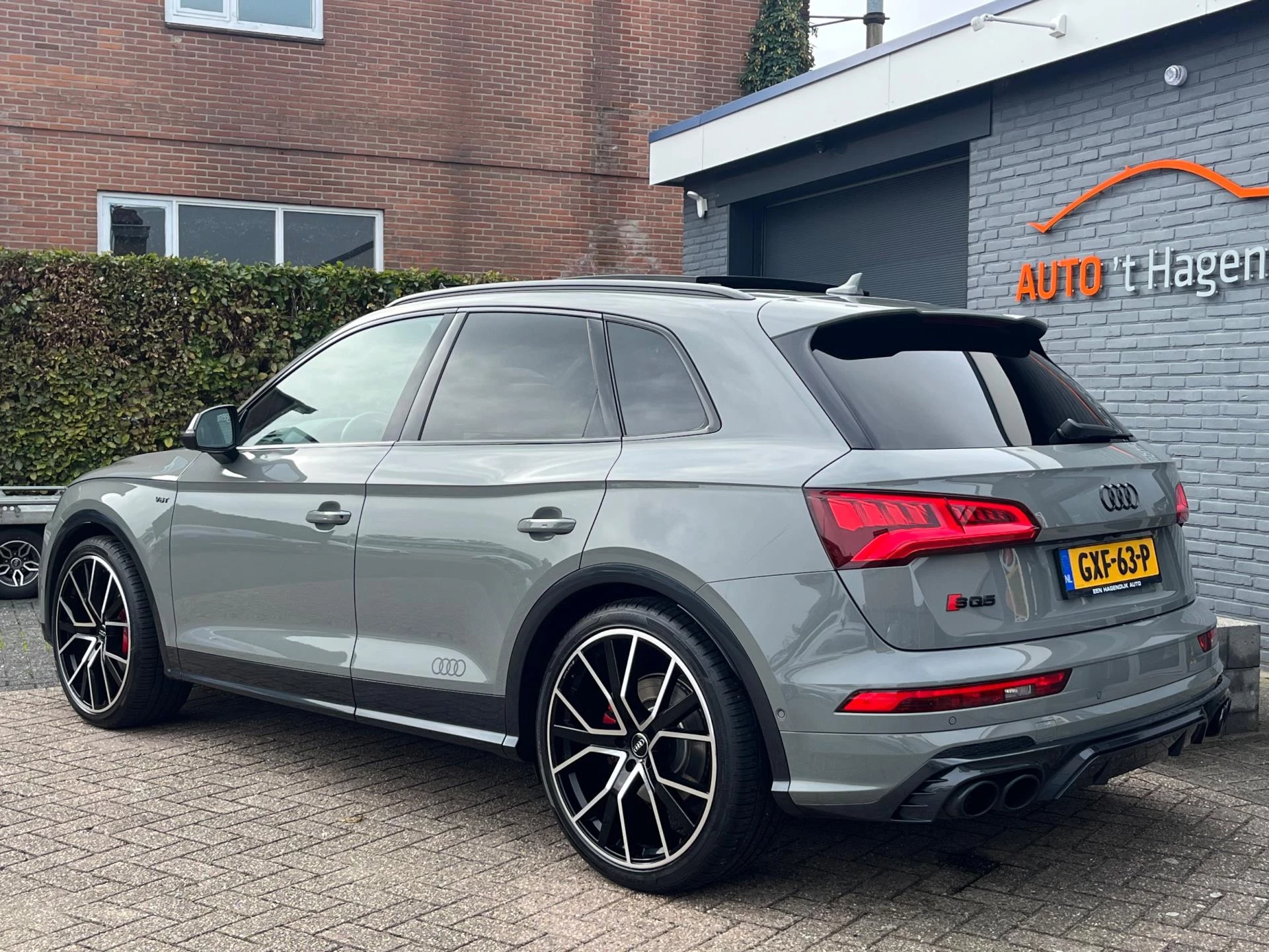 Hoofdafbeelding Audi SQ5