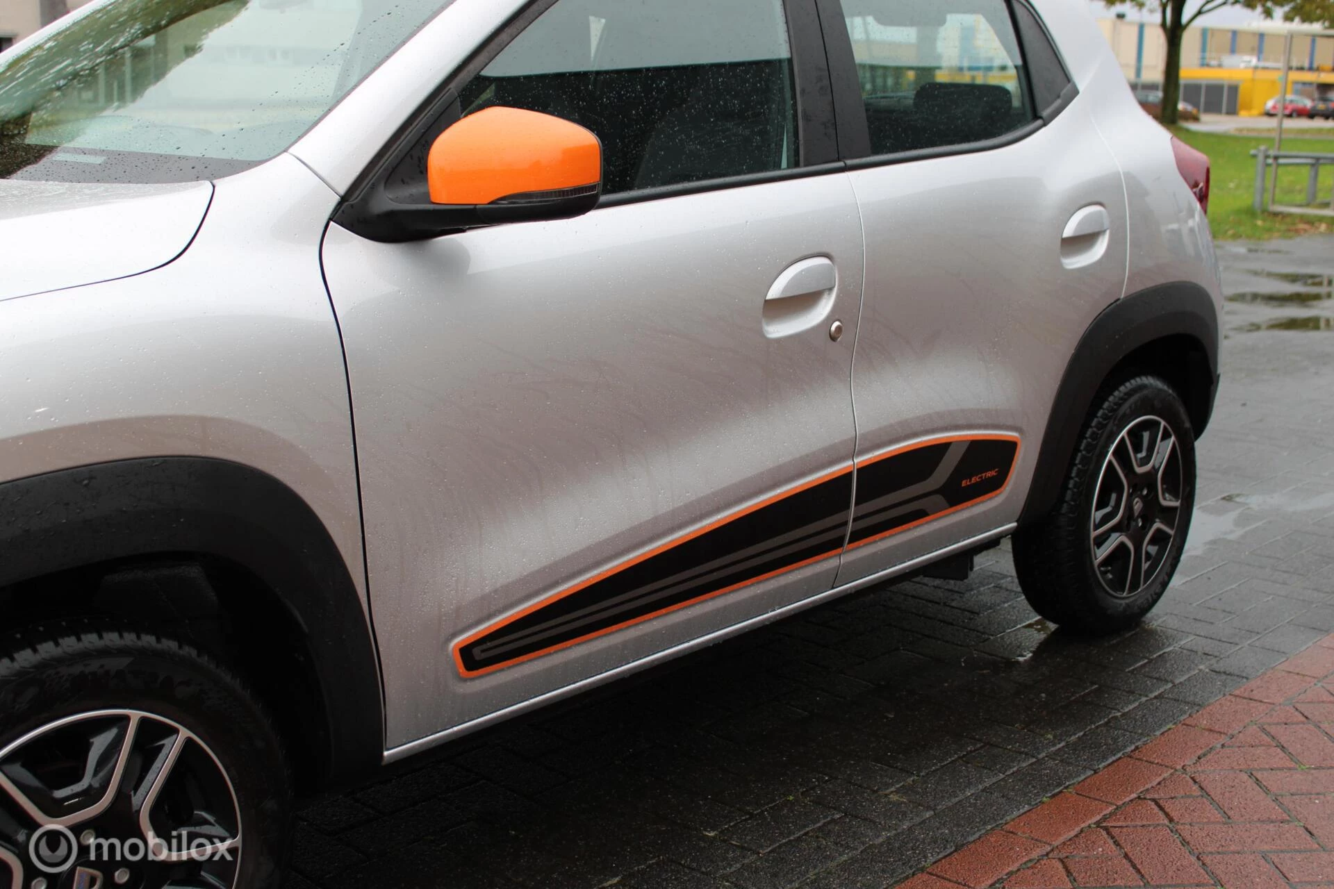 Hoofdafbeelding Dacia Spring