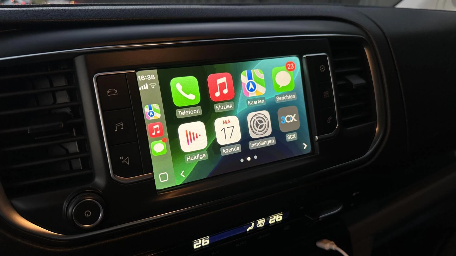 Hoofdafbeelding Citroën Jumpy