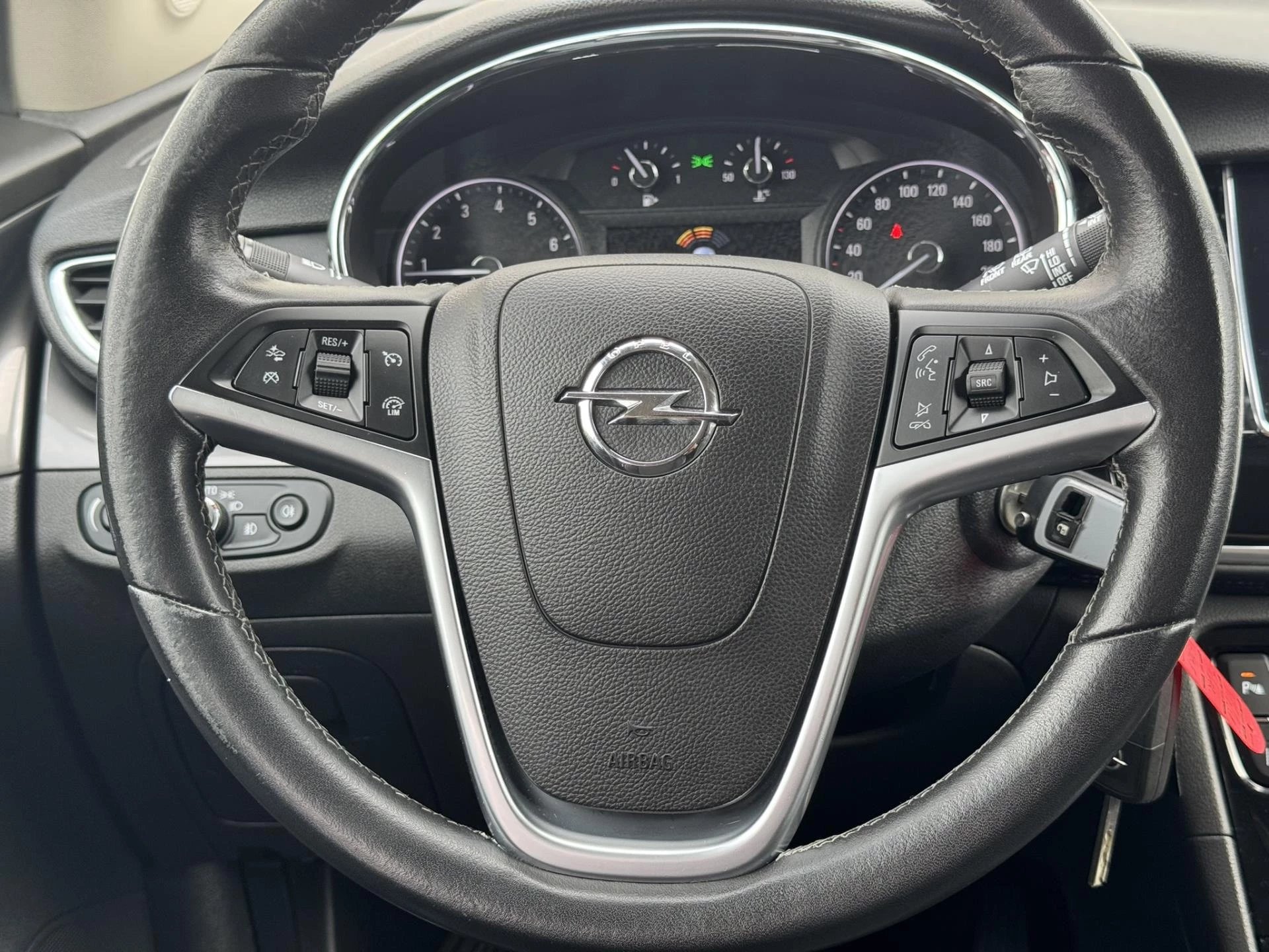 Hoofdafbeelding Opel Mokka X