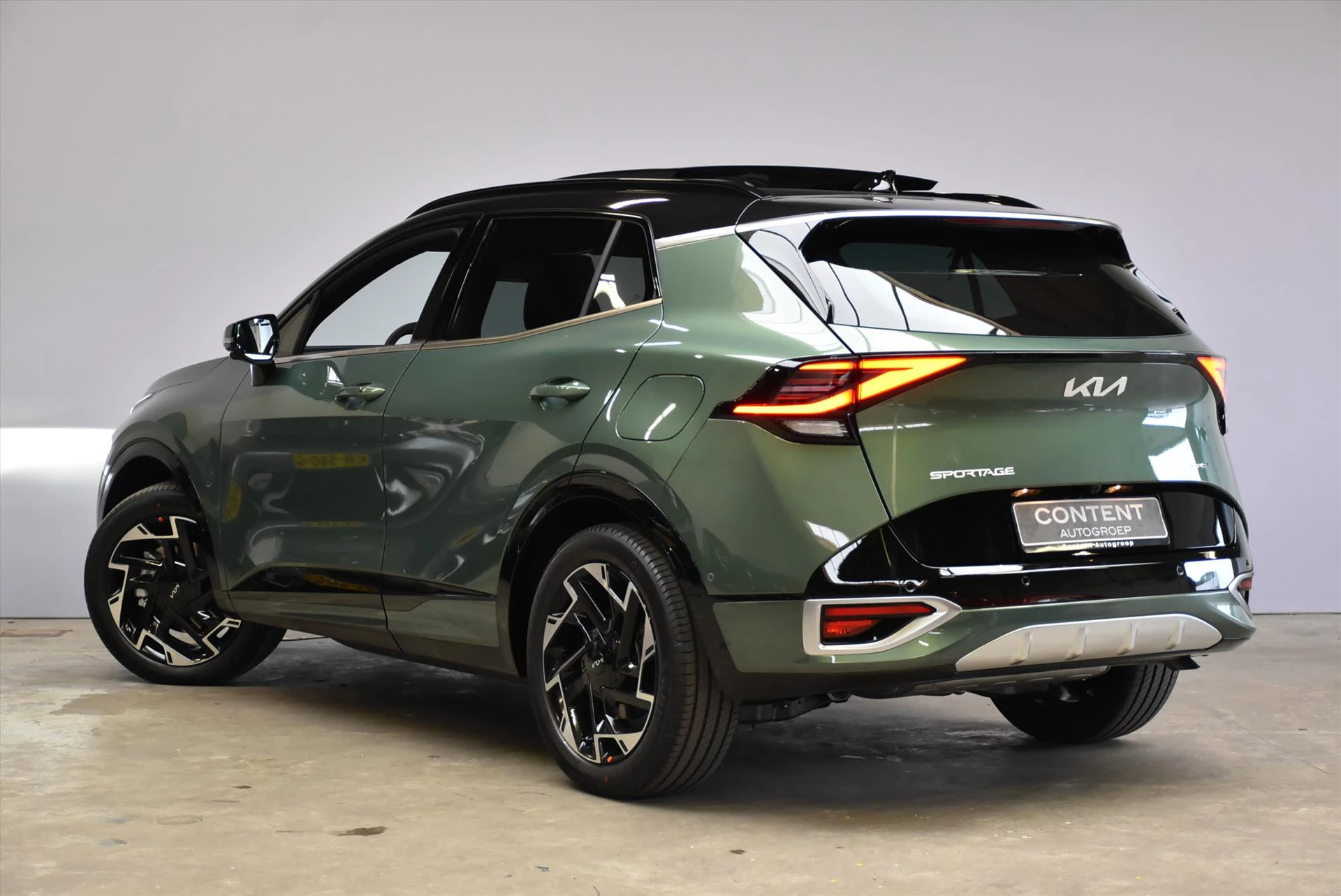 Hoofdafbeelding Kia Sportage
