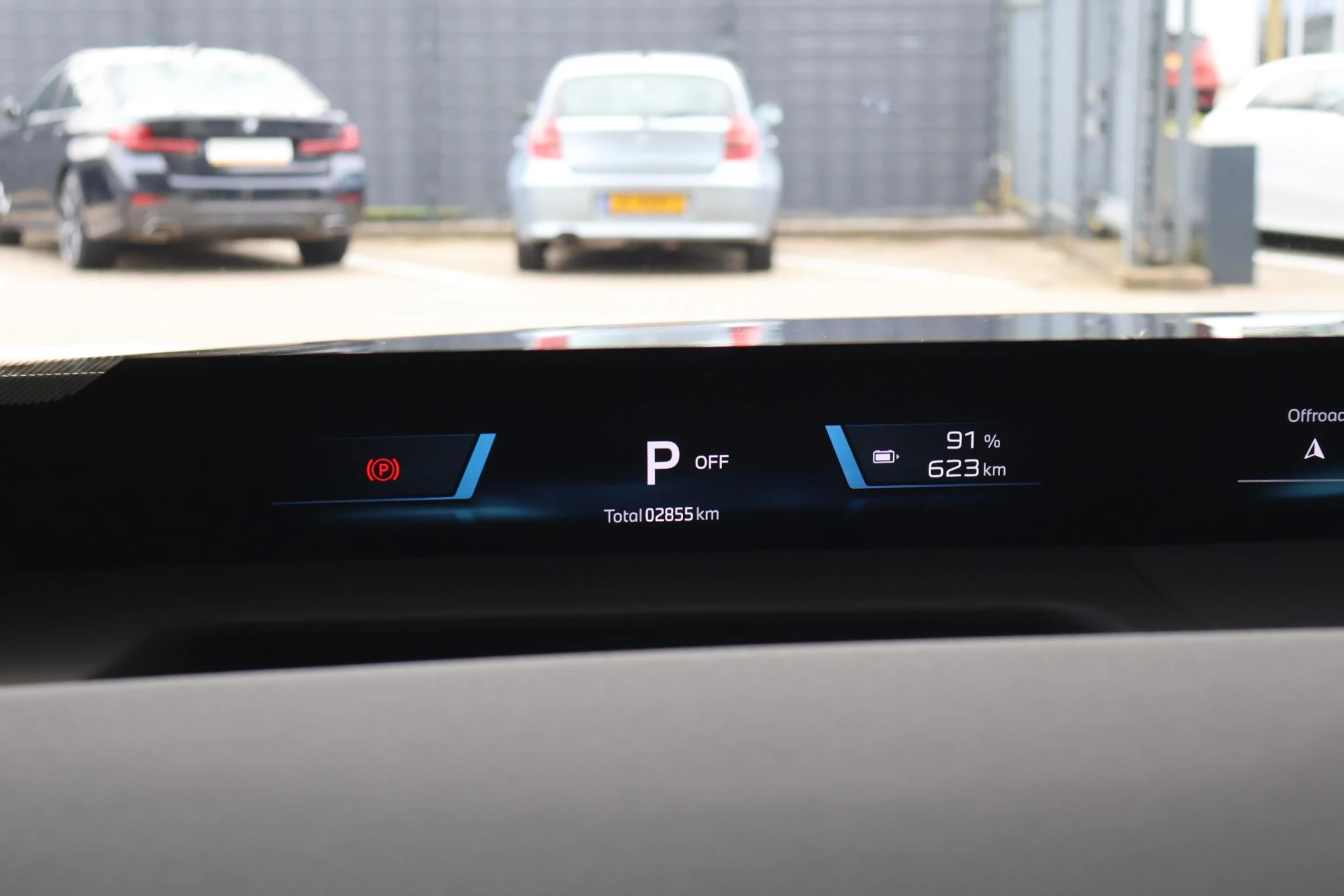 Hoofdafbeelding BMW iX3