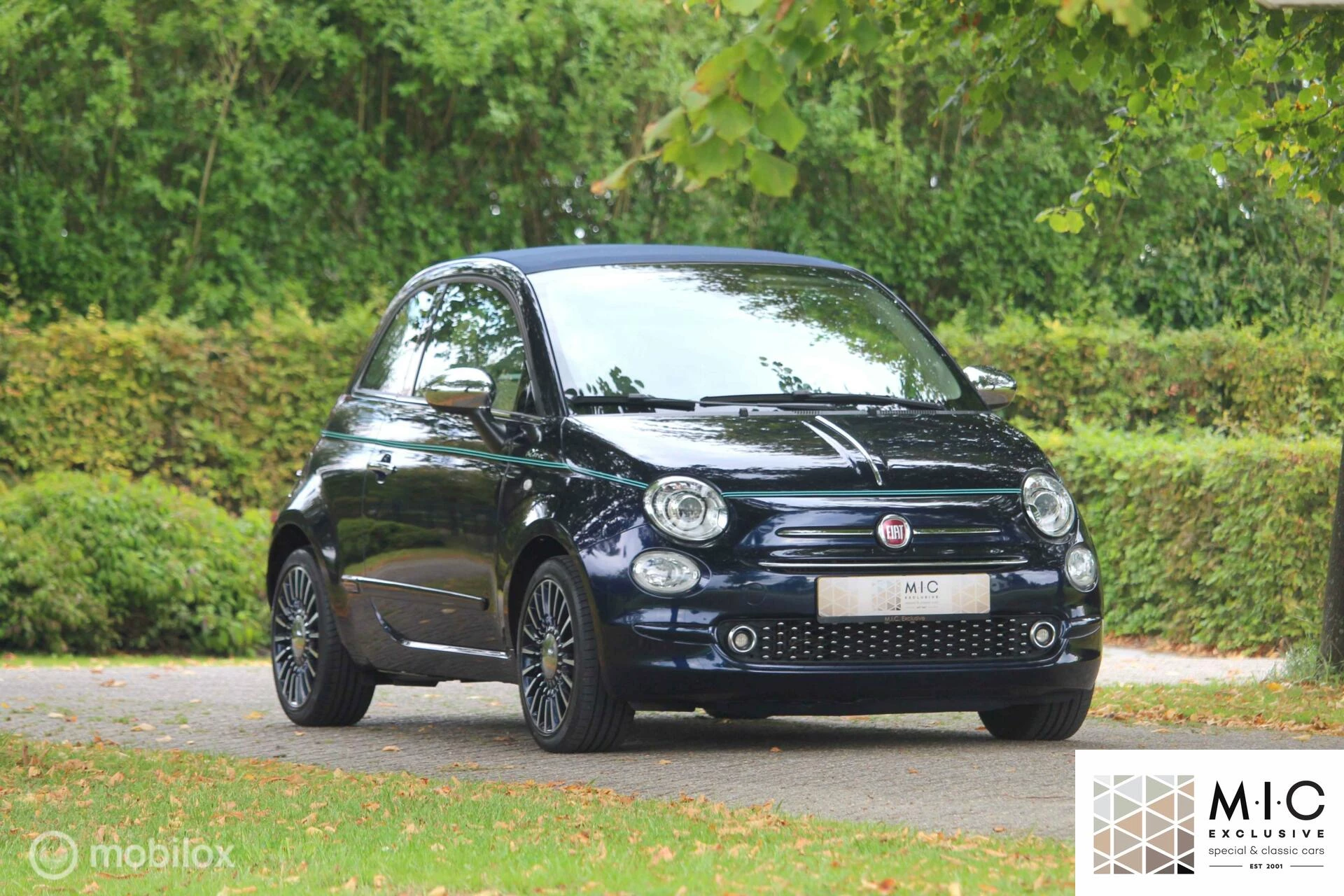 Hoofdafbeelding Fiat 500C