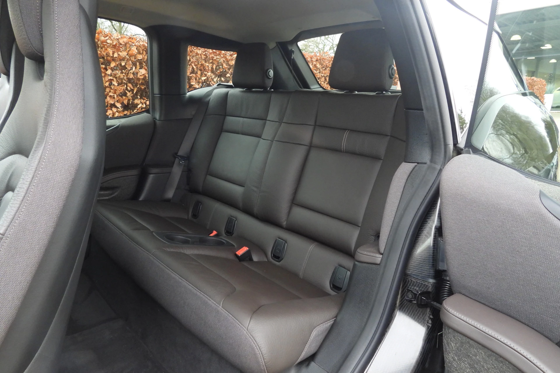 Hoofdafbeelding BMW i3