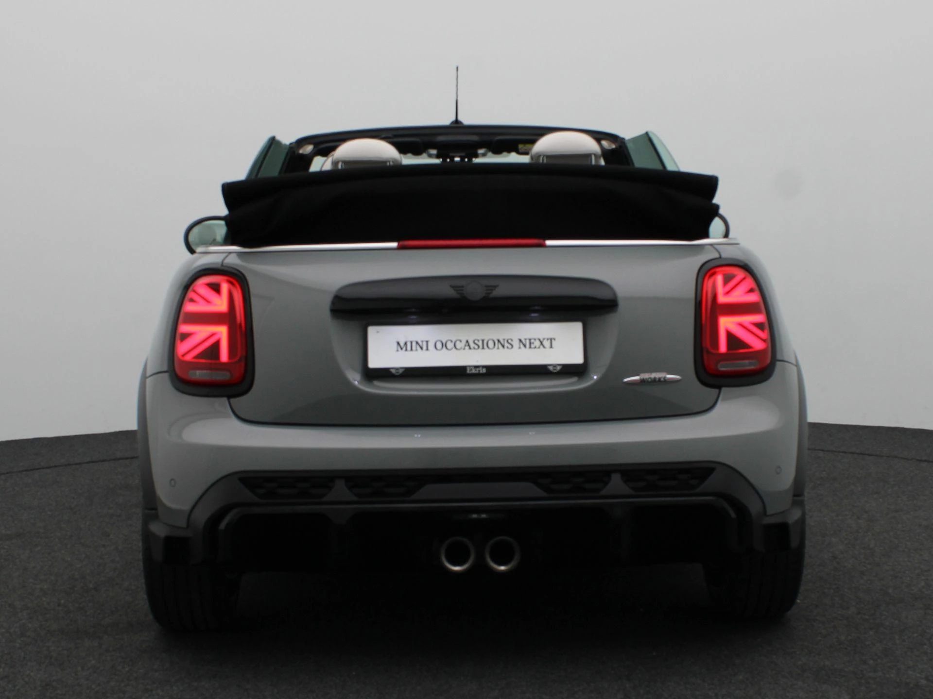 Hoofdafbeelding MINI Cooper Cabrio