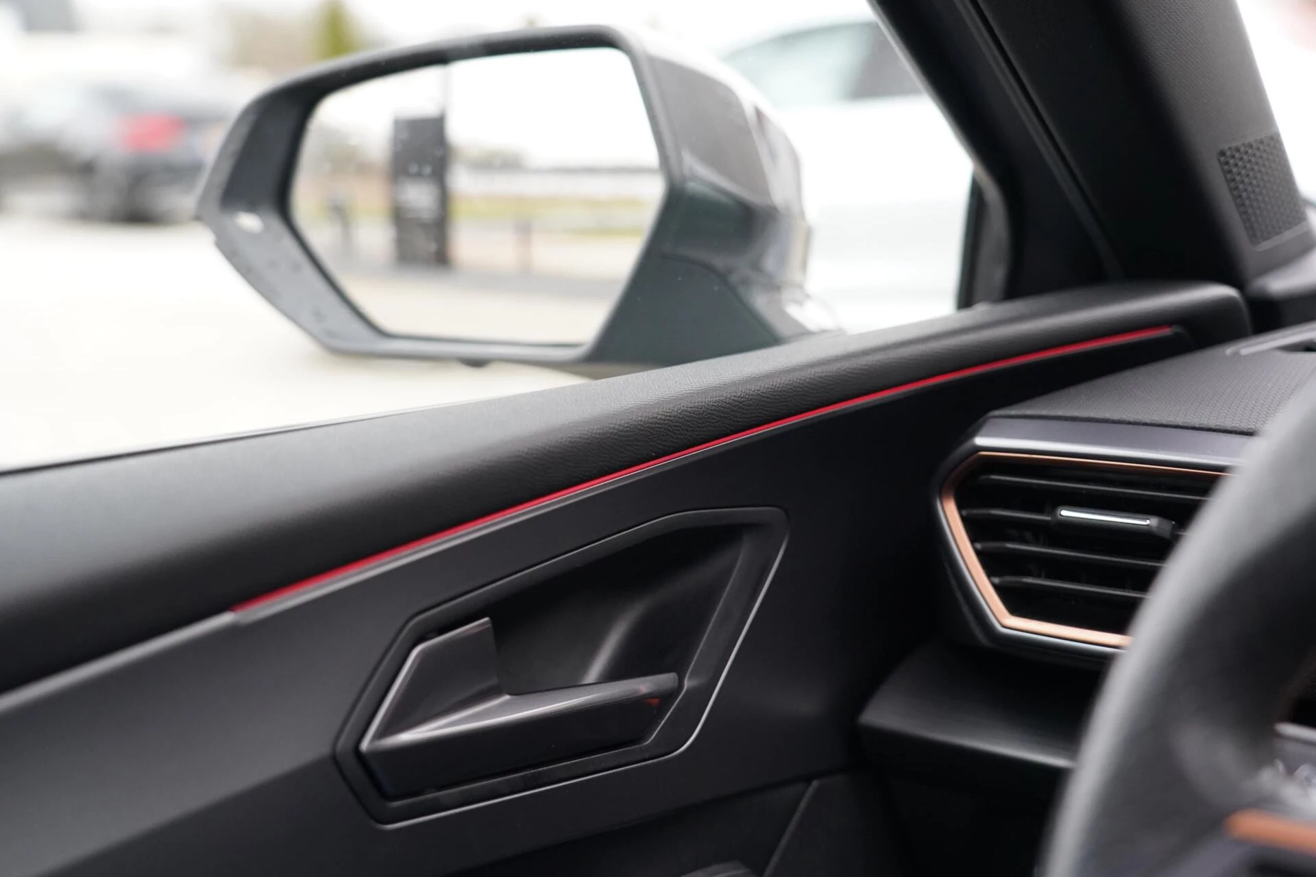 Hoofdafbeelding CUPRA Leon