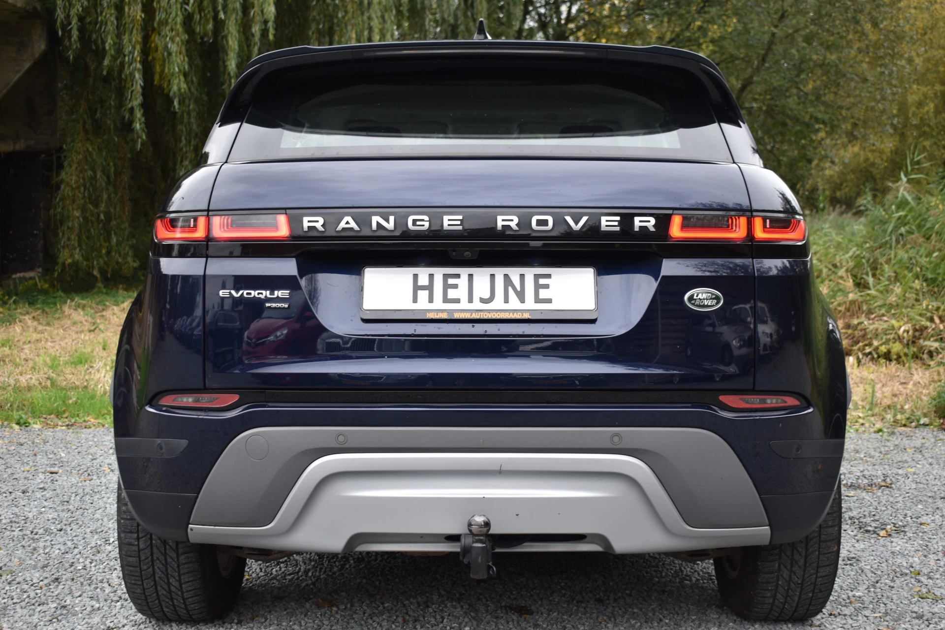 Hoofdafbeelding Land Rover Range Rover Evoque