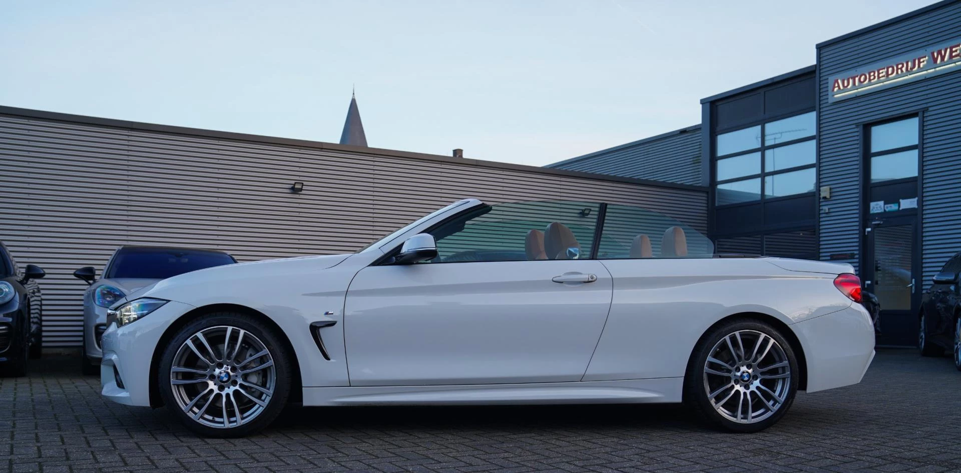 Hoofdafbeelding BMW 4 Serie