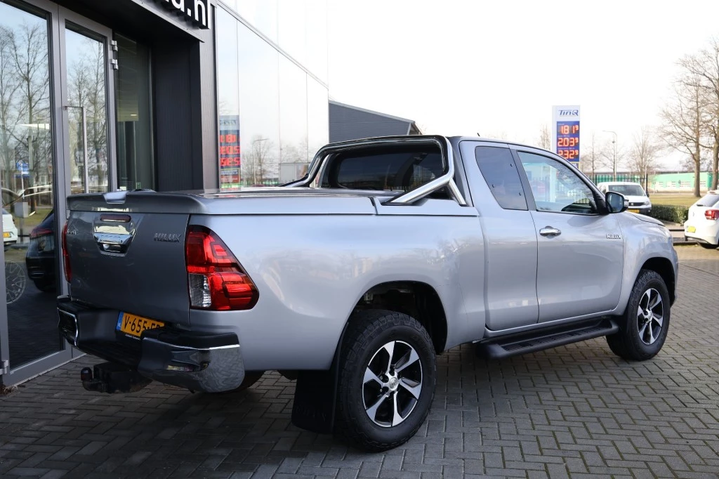 Hoofdafbeelding Toyota Hilux