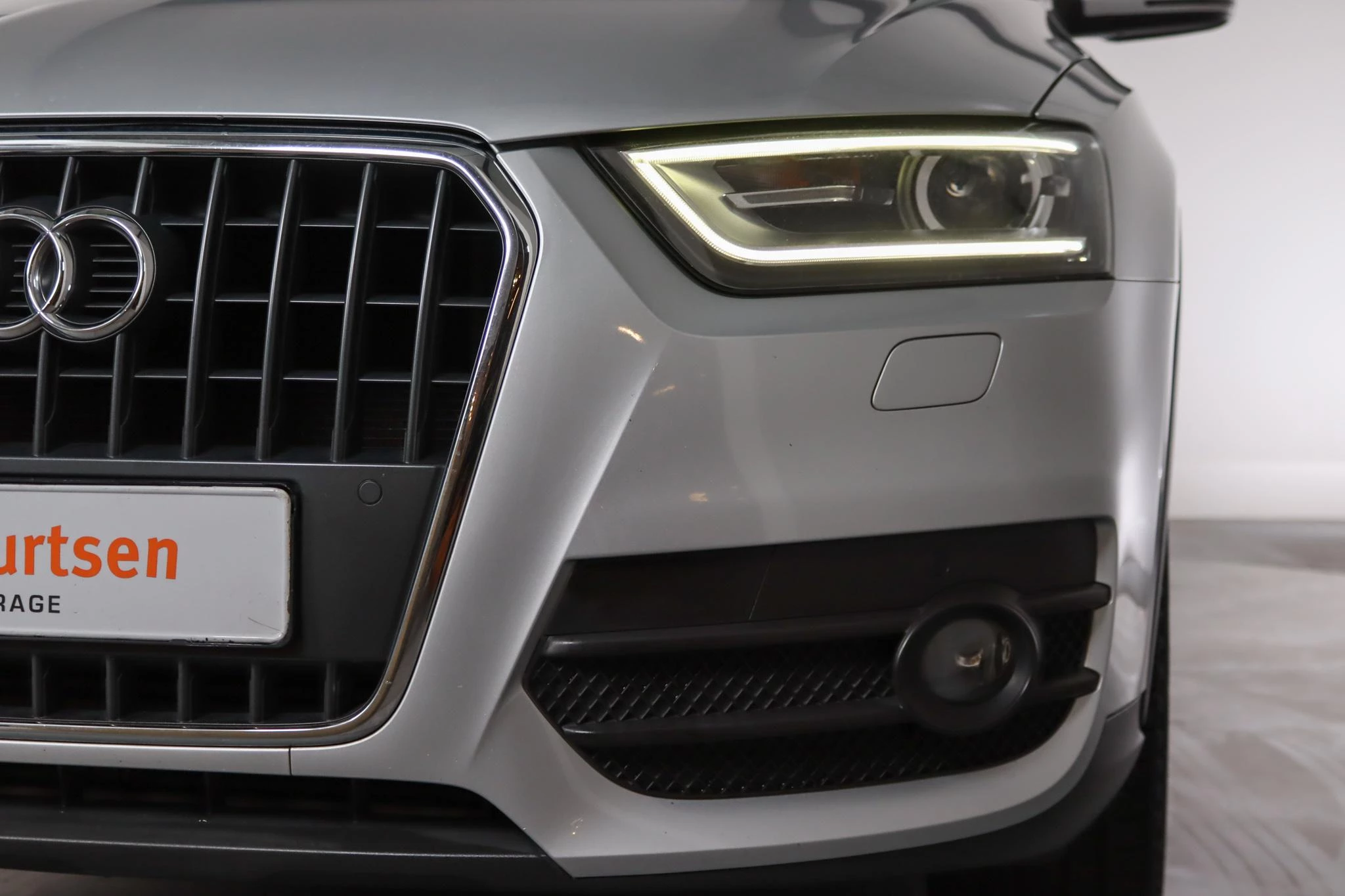 Hoofdafbeelding Audi Q3