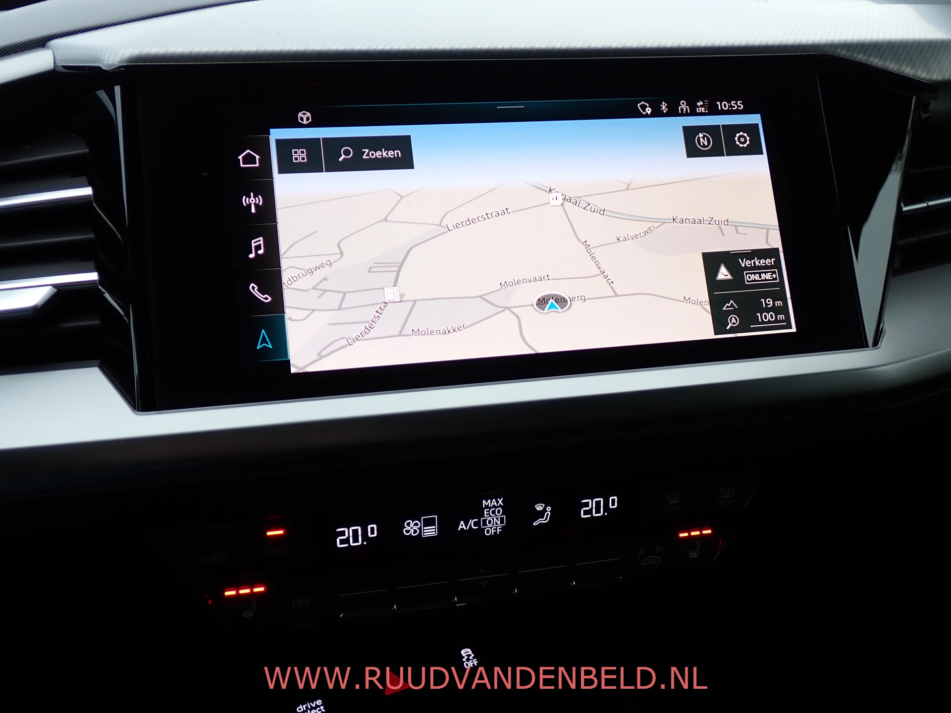 Hoofdafbeelding Audi Q4 e-tron