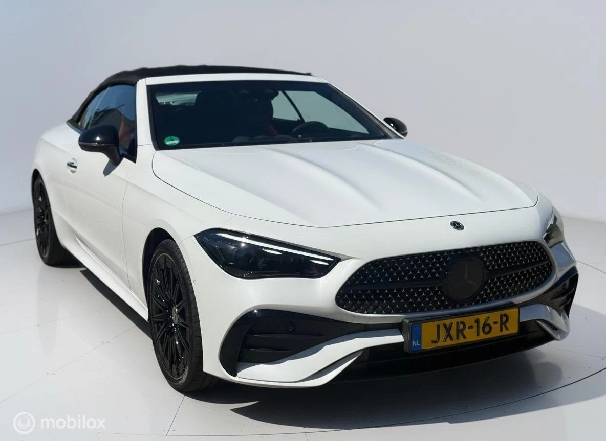 Hoofdafbeelding Mercedes-Benz CLE
