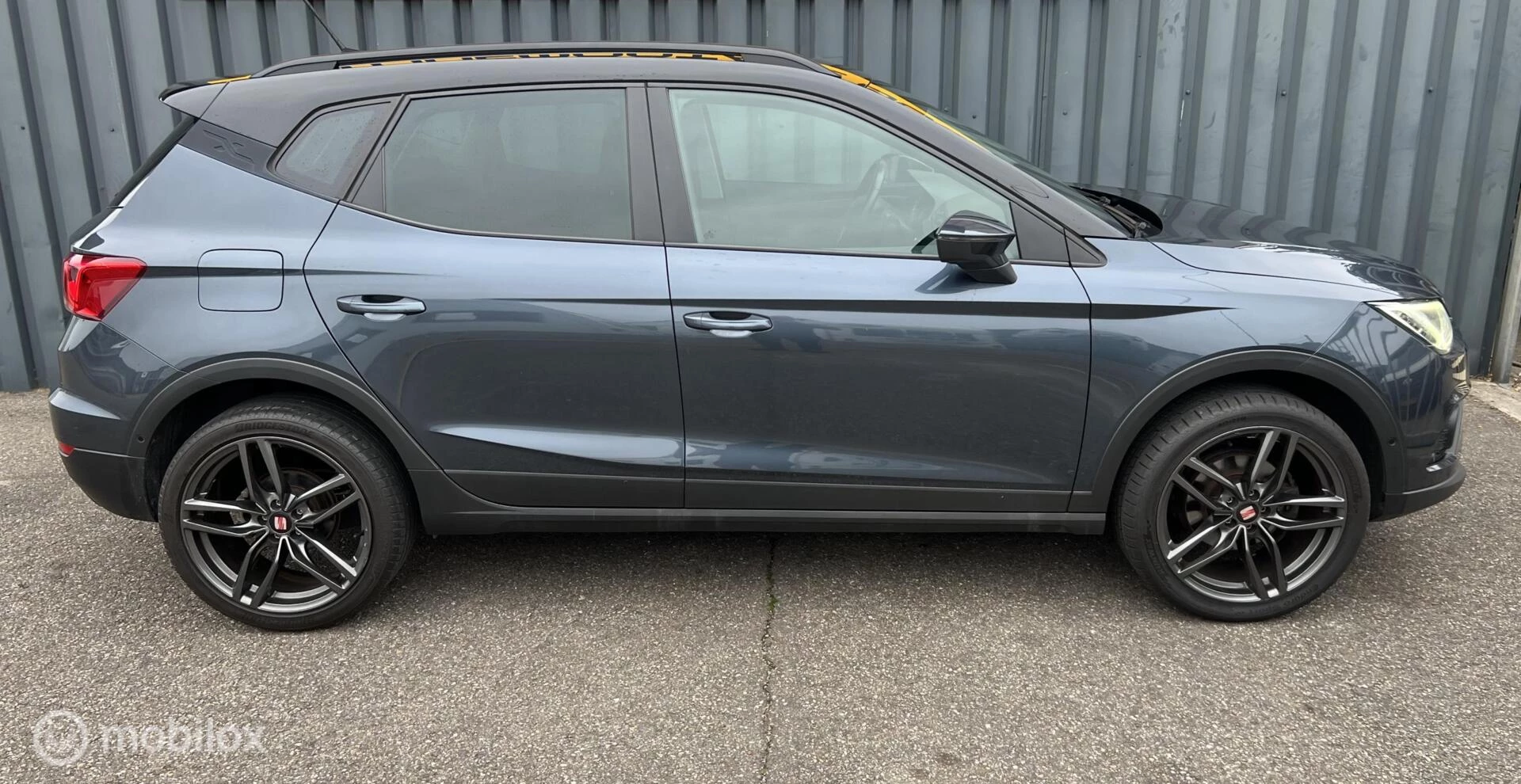 Hoofdafbeelding SEAT Arona