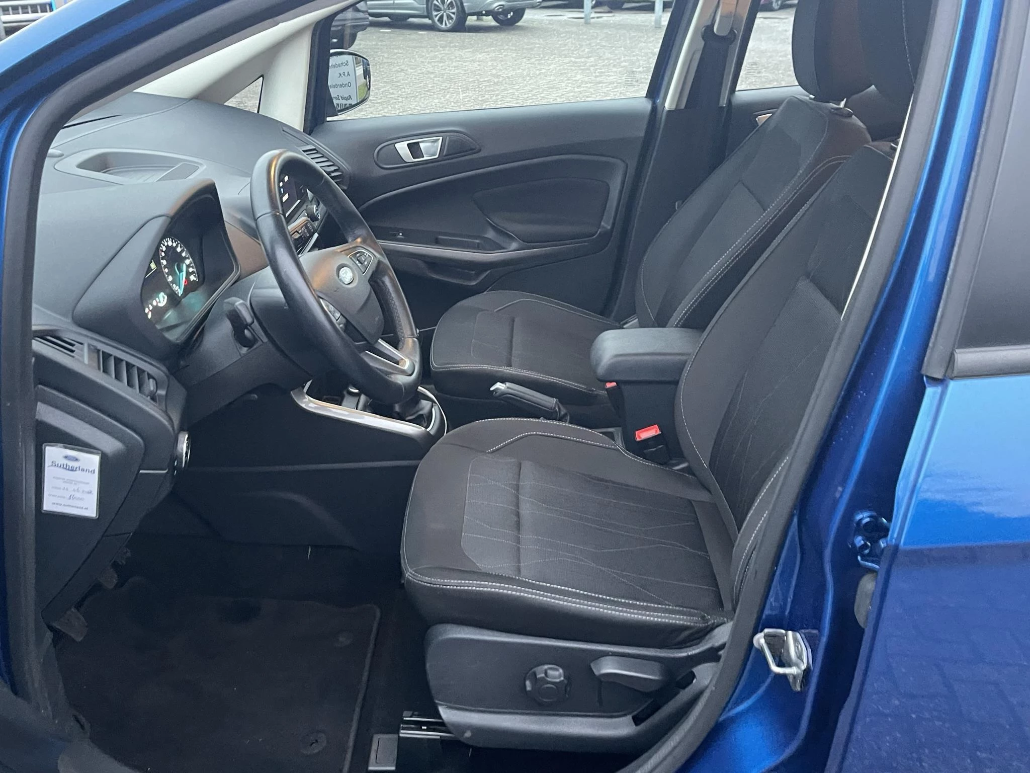 Hoofdafbeelding Ford EcoSport