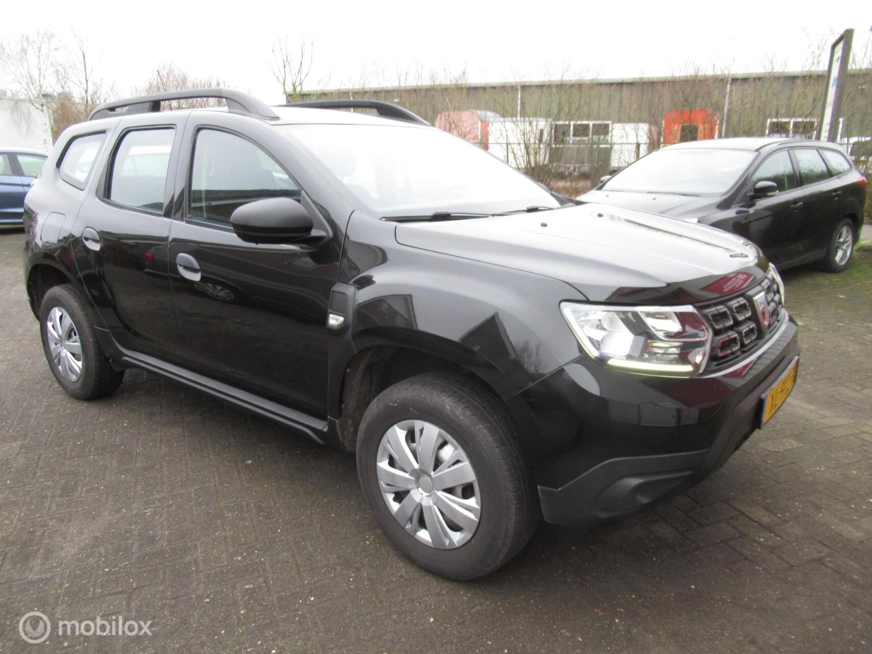 Hoofdafbeelding Dacia Duster