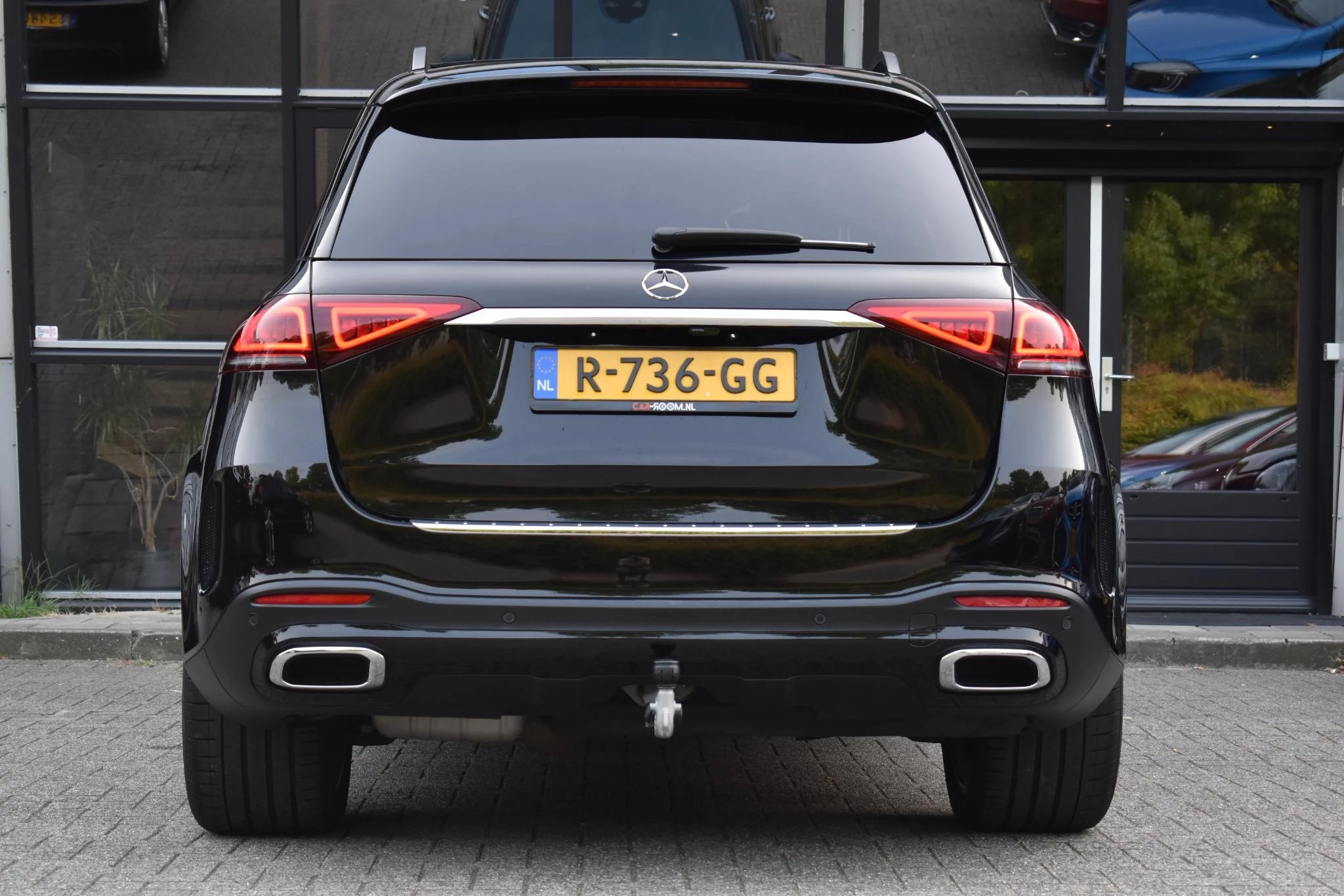 Hoofdafbeelding Mercedes-Benz GLE