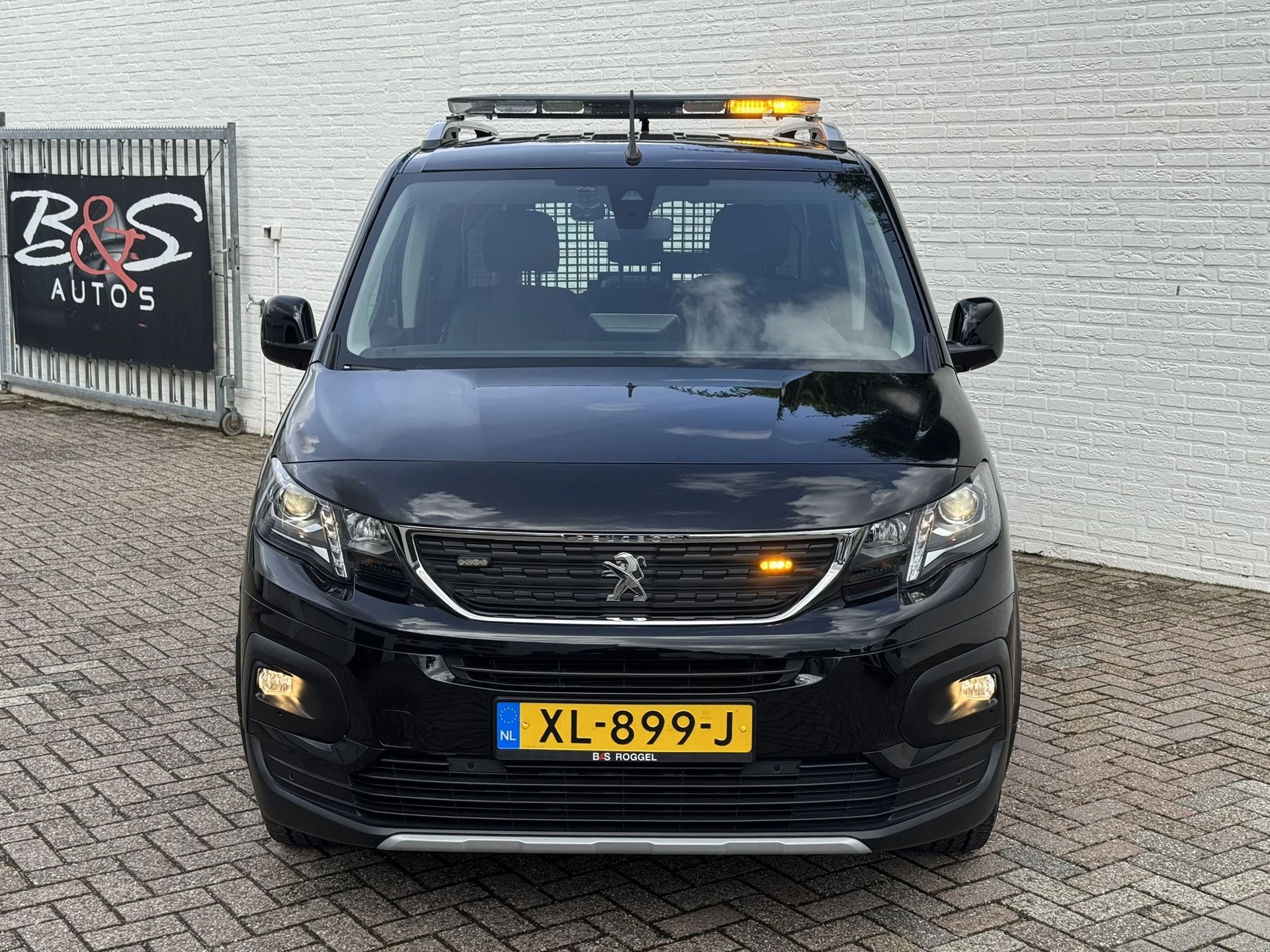 Hoofdafbeelding Peugeot Rifter