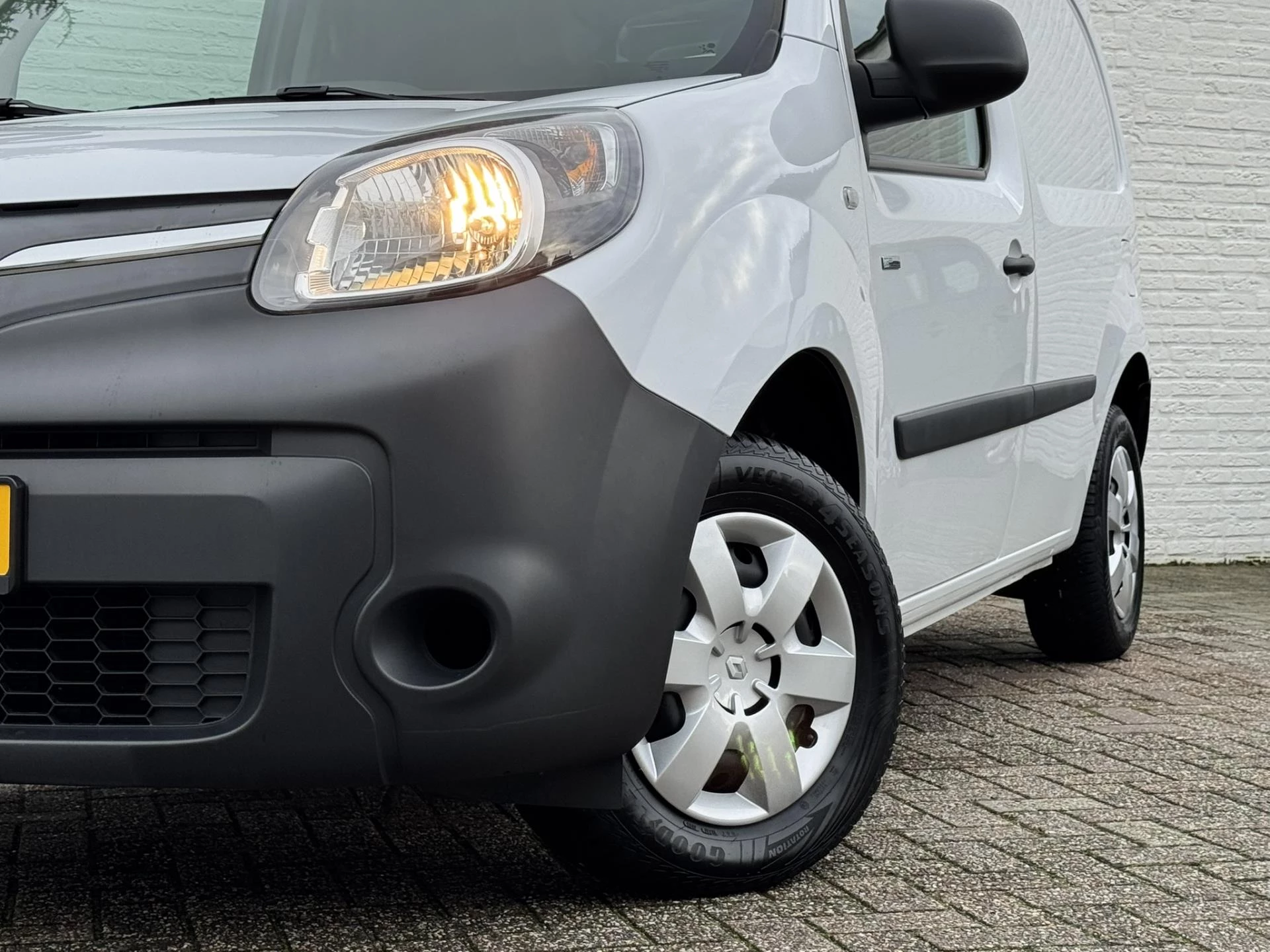 Hoofdafbeelding Renault Kangoo Z.E.