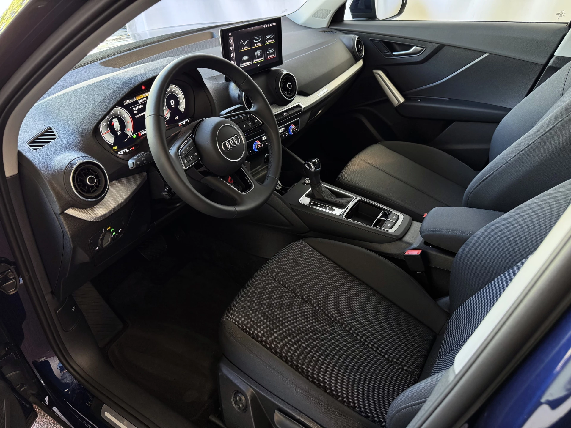 Hoofdafbeelding Audi Q2