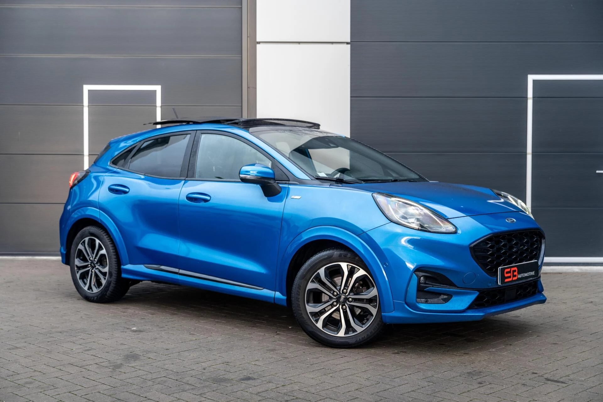 Hoofdafbeelding Ford Puma