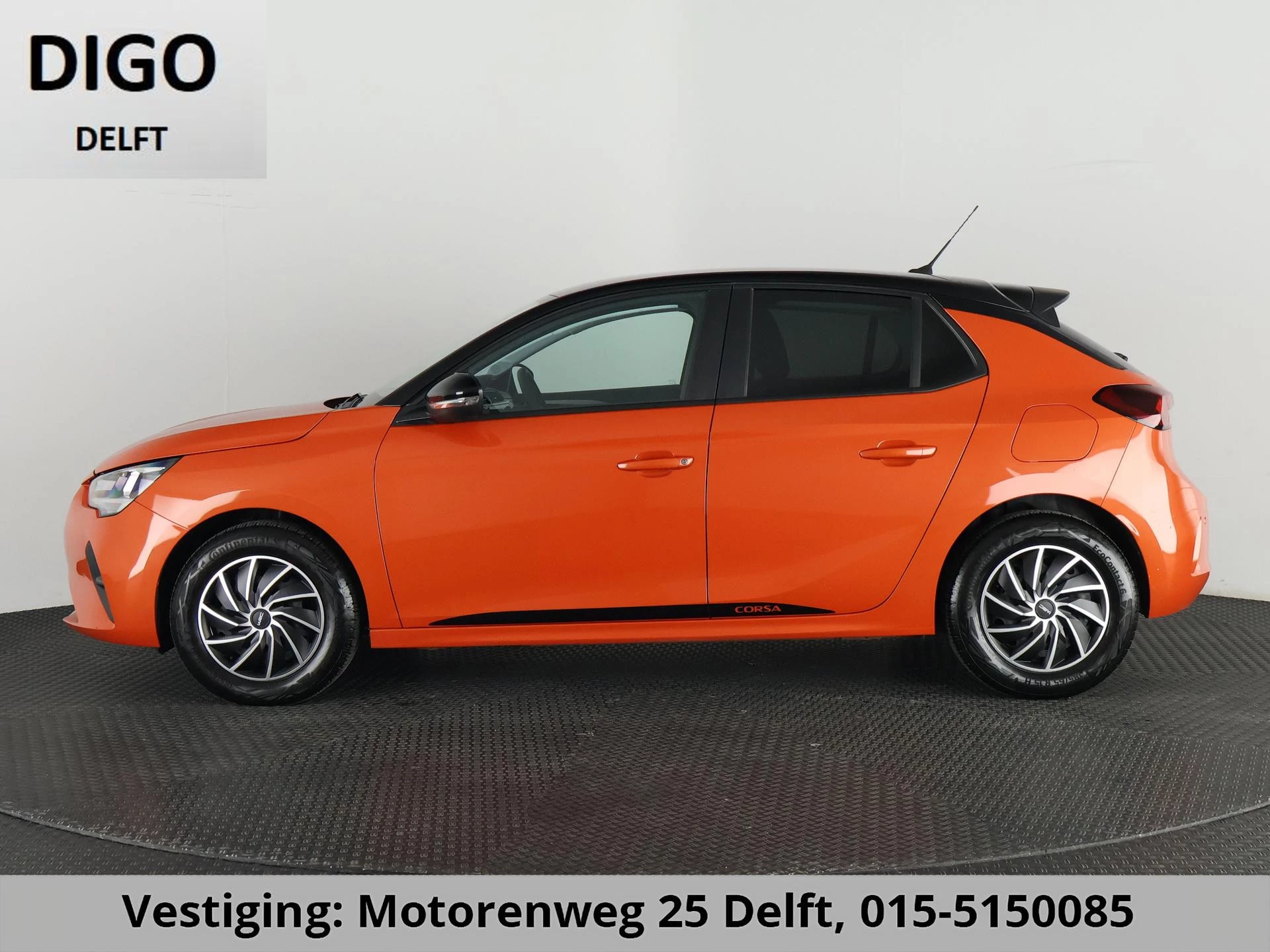 Hoofdafbeelding Opel Corsa