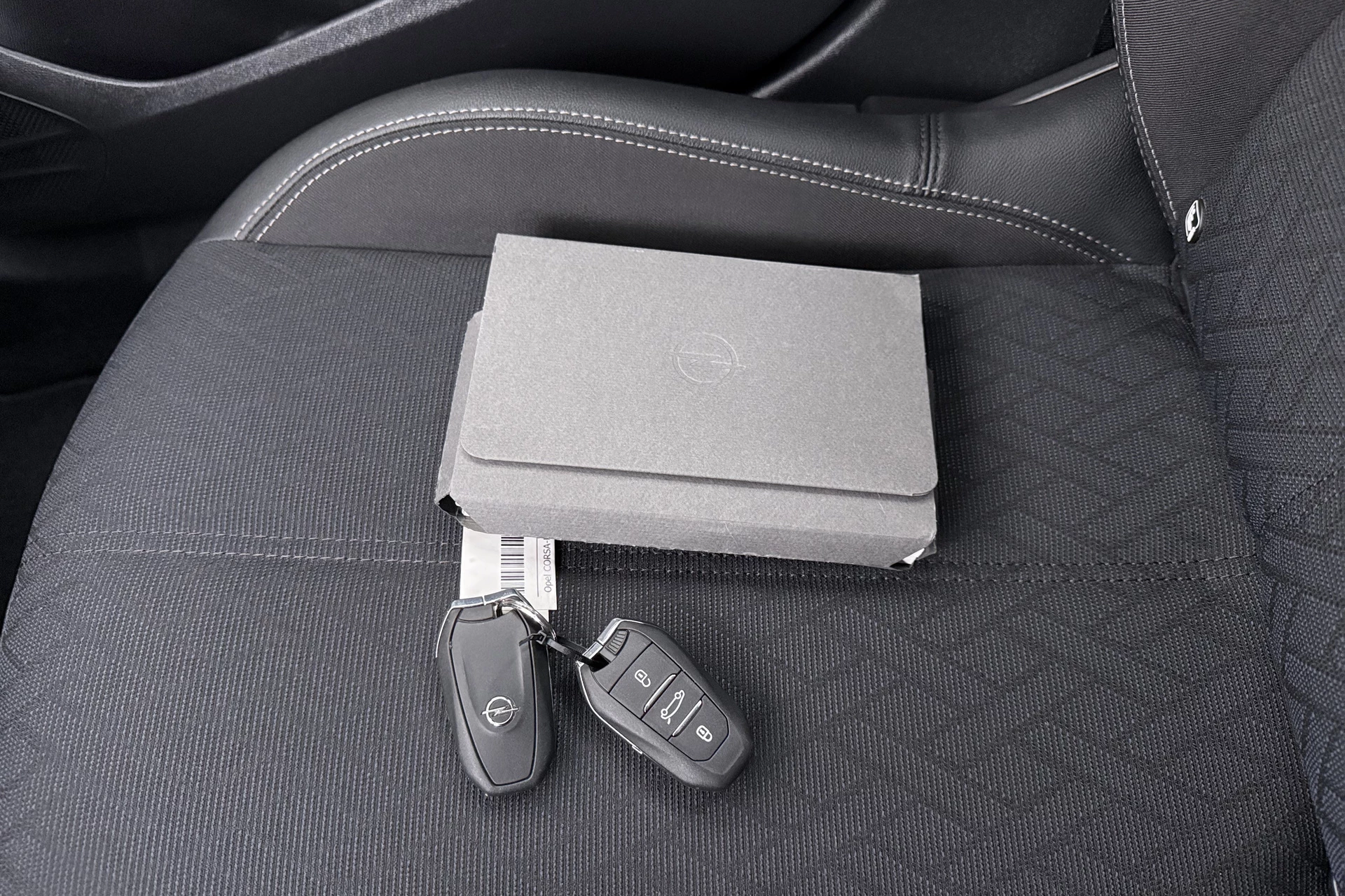 Hoofdafbeelding Opel Corsa-e