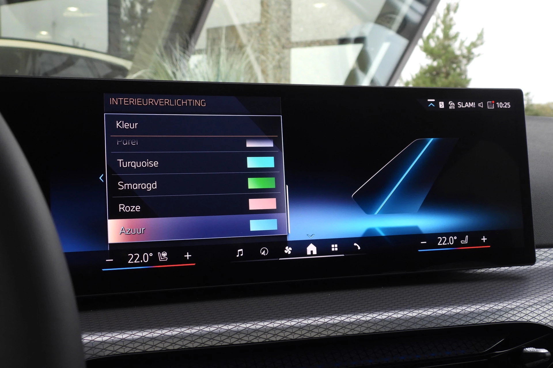 Hoofdafbeelding BMW i4