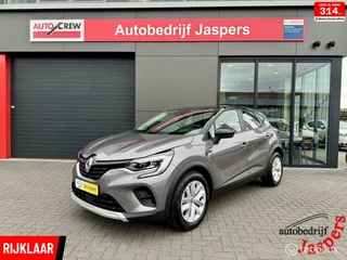 Hoofdafbeelding Renault Captur Renault Captur 1.0 TCe 90 evolution